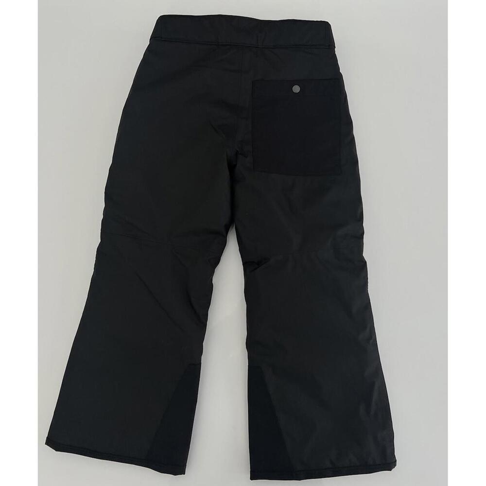$125 The North Face Kids Girls Freedom Snow Ski Pants Black Size XS (6) - Picture 7 of 8